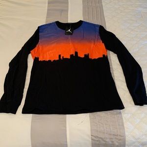 Jordan Skyline Long Sleeve T Shirt